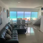 Penthouse frente al mar