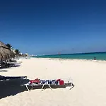 Penthouse frente al mar