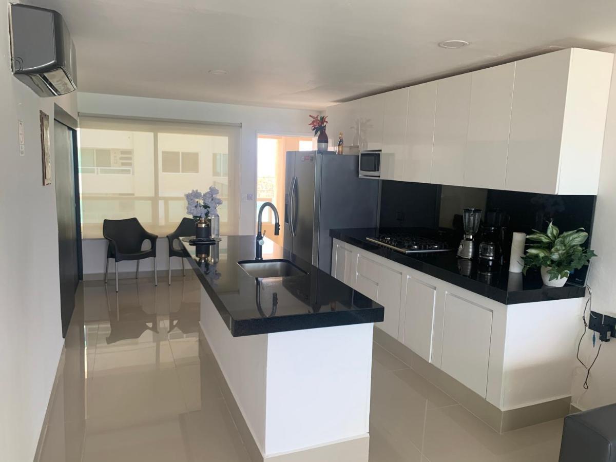 Penthouse Frente Al Mar * Cancun