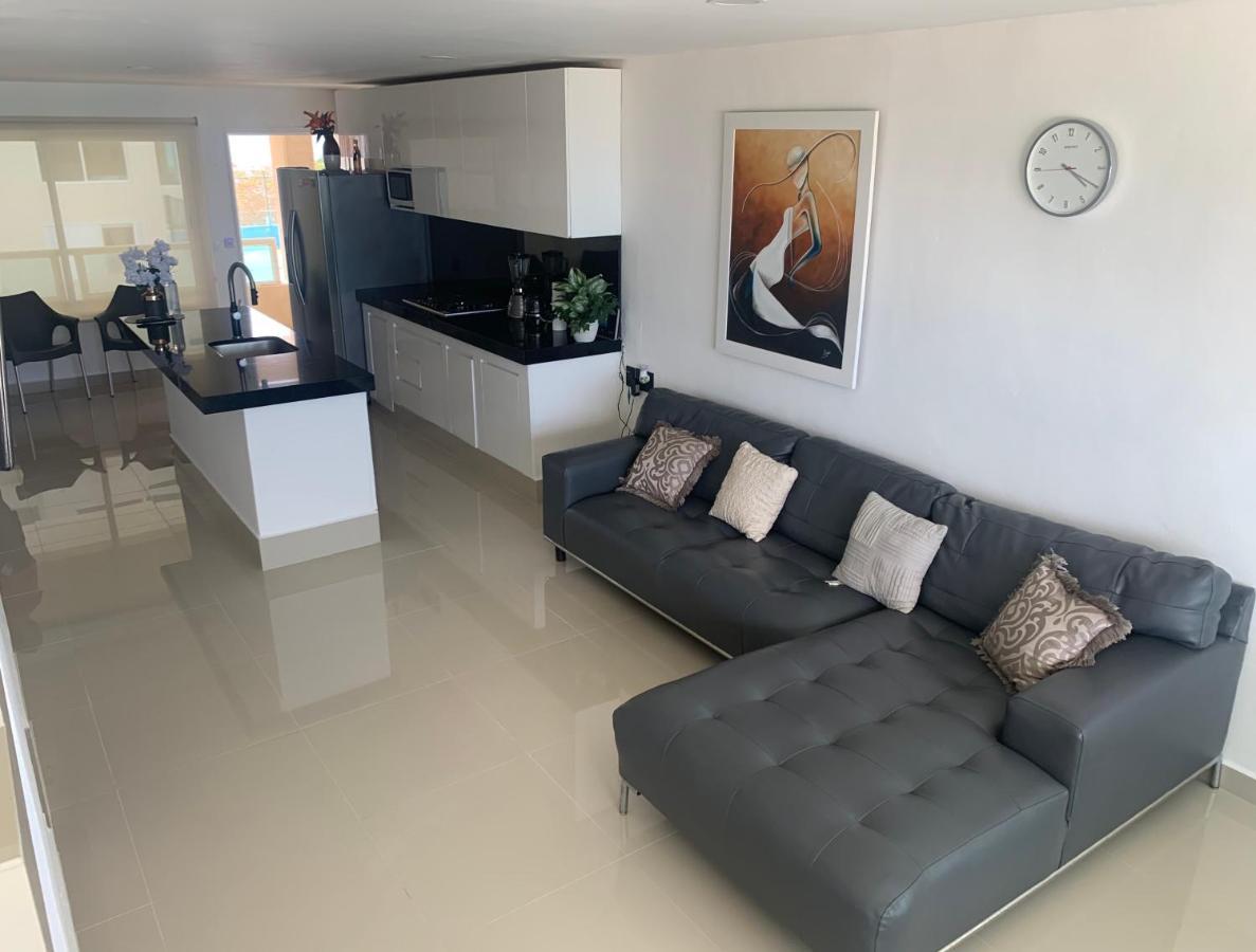 Penthouse Frente Al Mar * Cancun