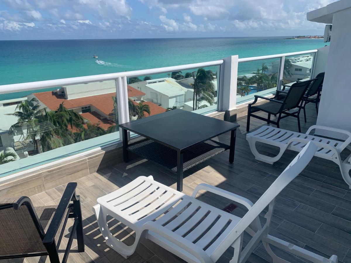 Penthouse Frente Al Mar * Cancun