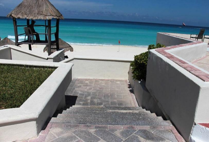 Apartment Penthouse Frente Al Mar Cancun