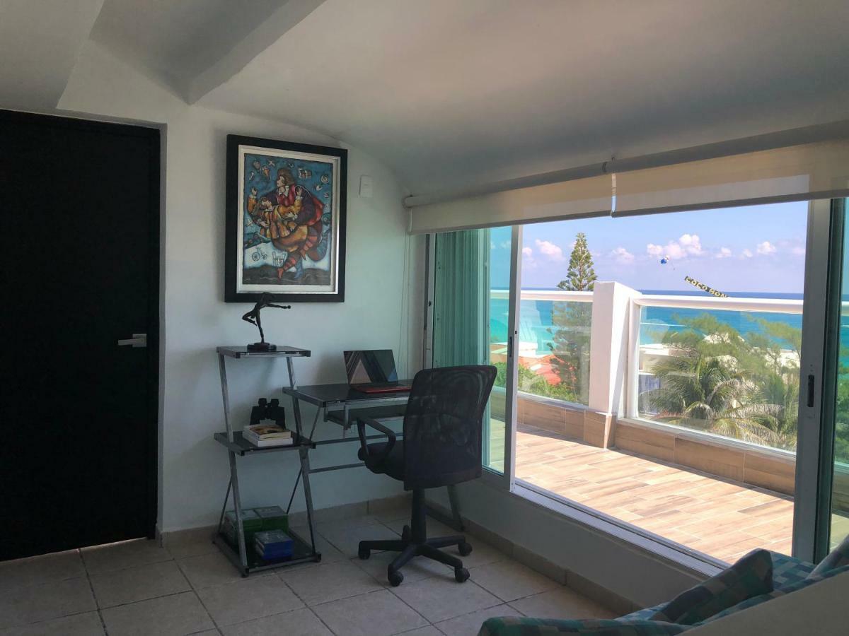 Penthouse Frente Al Mar Apartment *