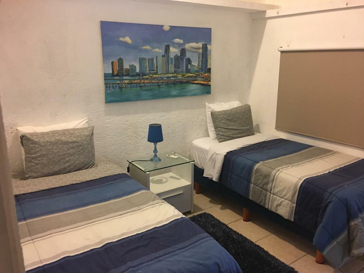 Penthouse Frente Al Mar Cancun
