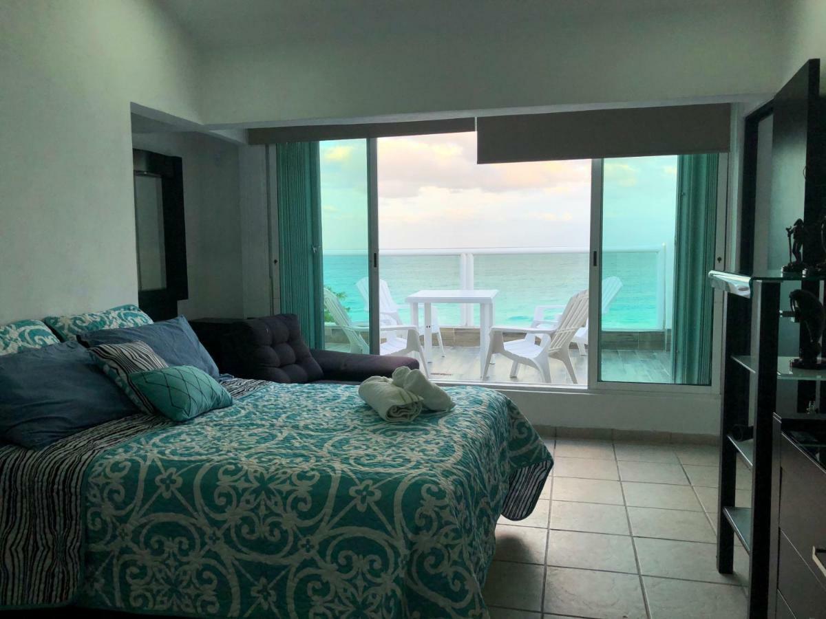 Penthouse Frente Al Mar Apartment *